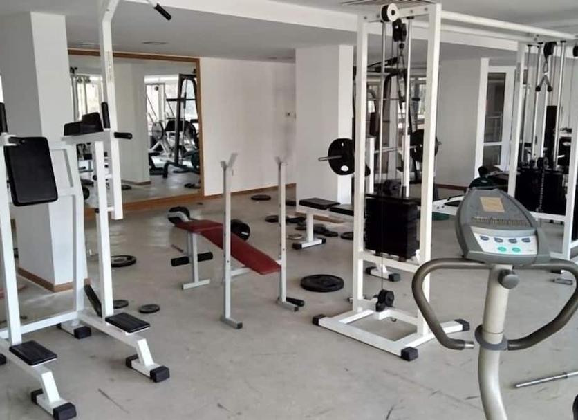Palestra Foto