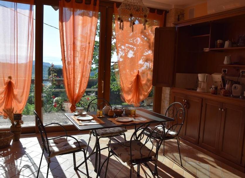 Sala pranzo Foto