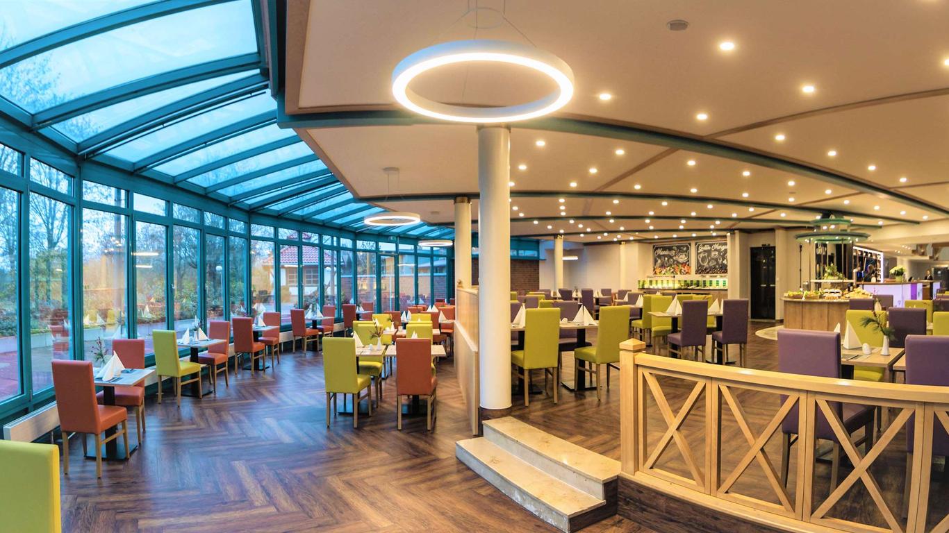 Best Western Parkhotel Brehna-Halle