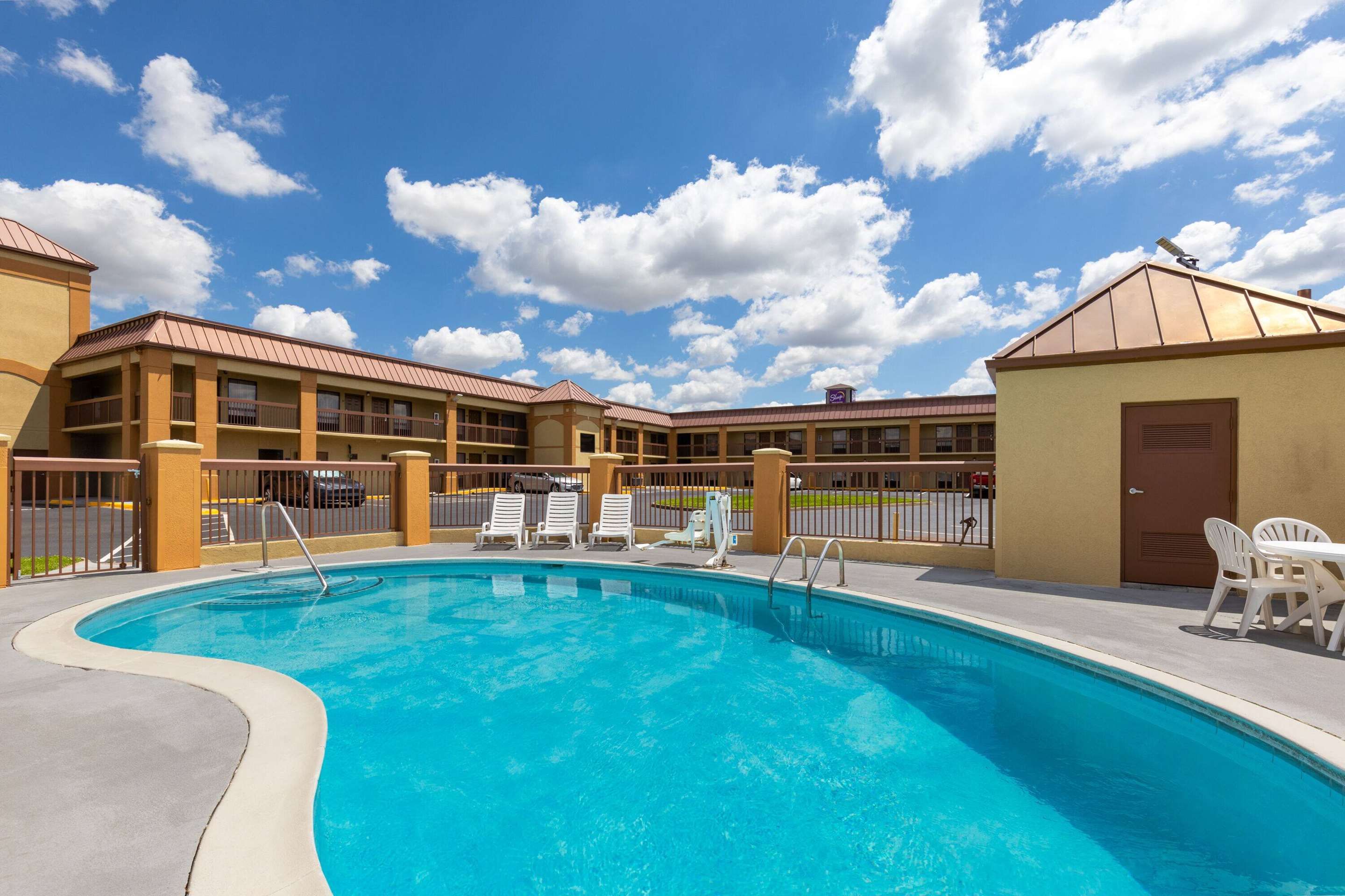 Piscina