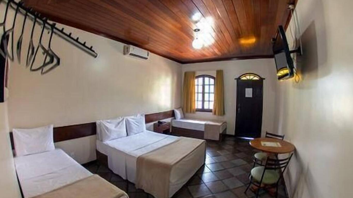 Hotel Gran Minas