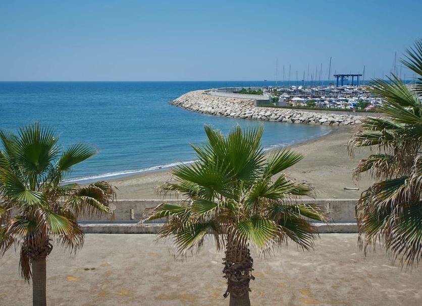 Spiaggia Foto