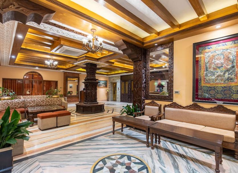 Area lounge Foto