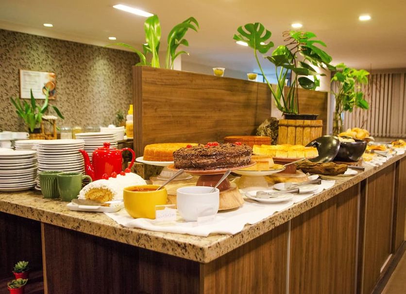 Buffet Foto