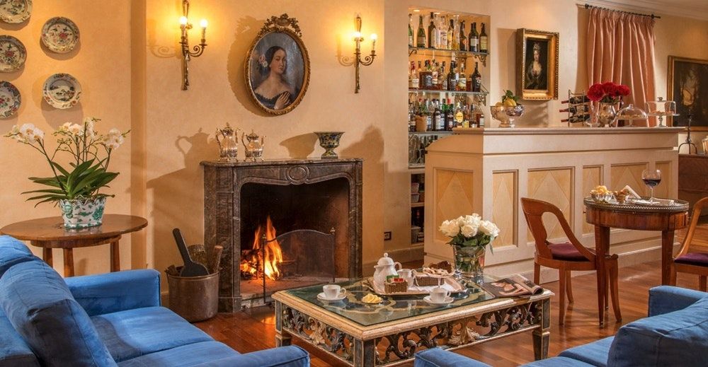 Area lounge