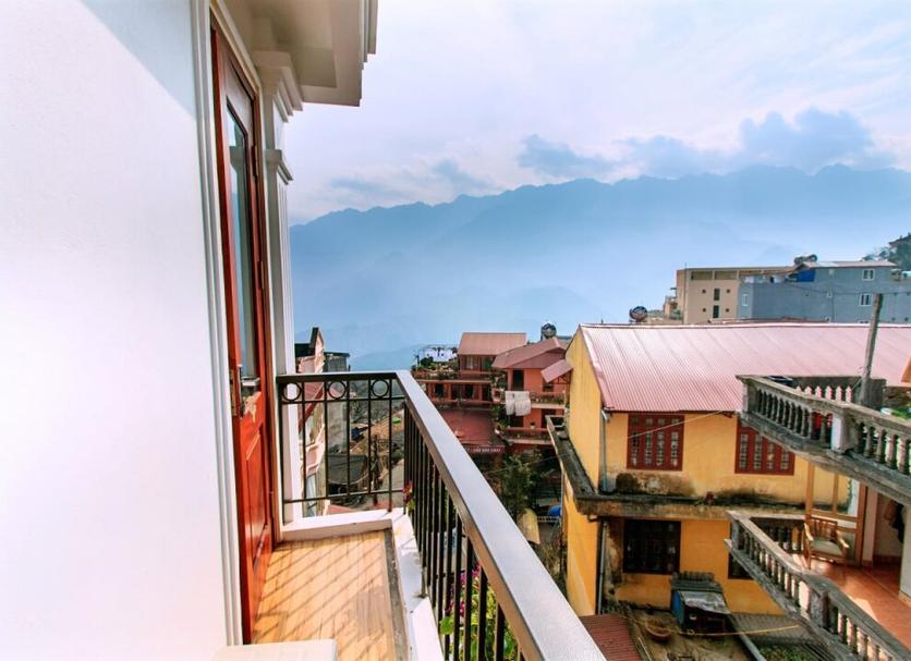 Balcone Foto