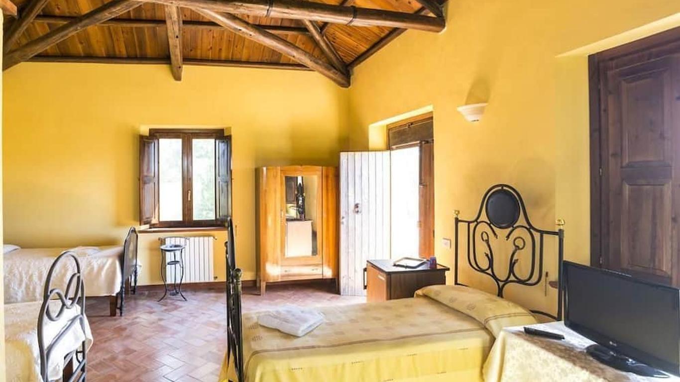 Feudo di Villa Anticaglia