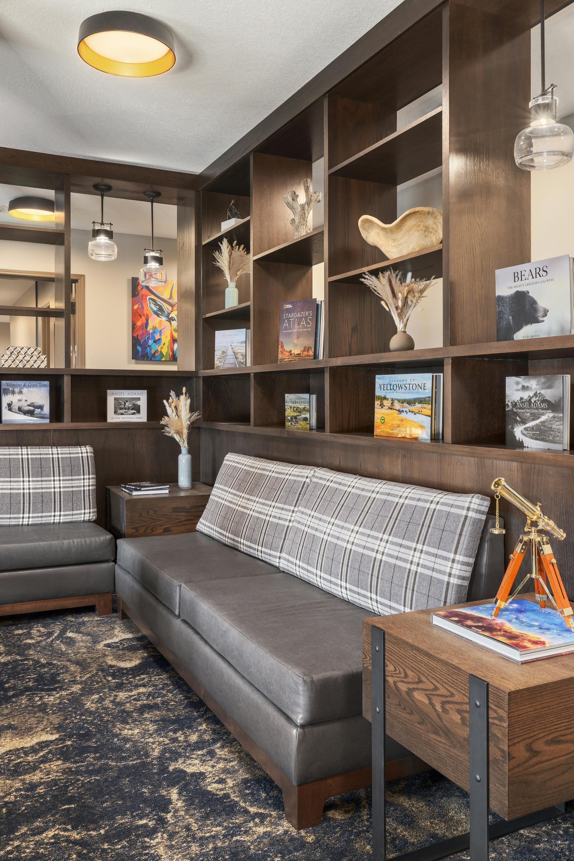 Area lounge