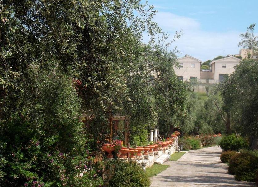 Vista esterna Foto