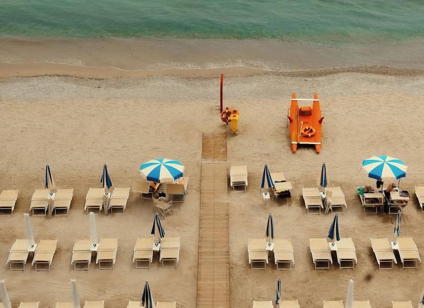 Spiaggia Foto