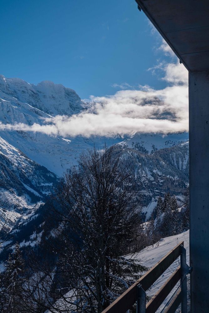 Vista esterna