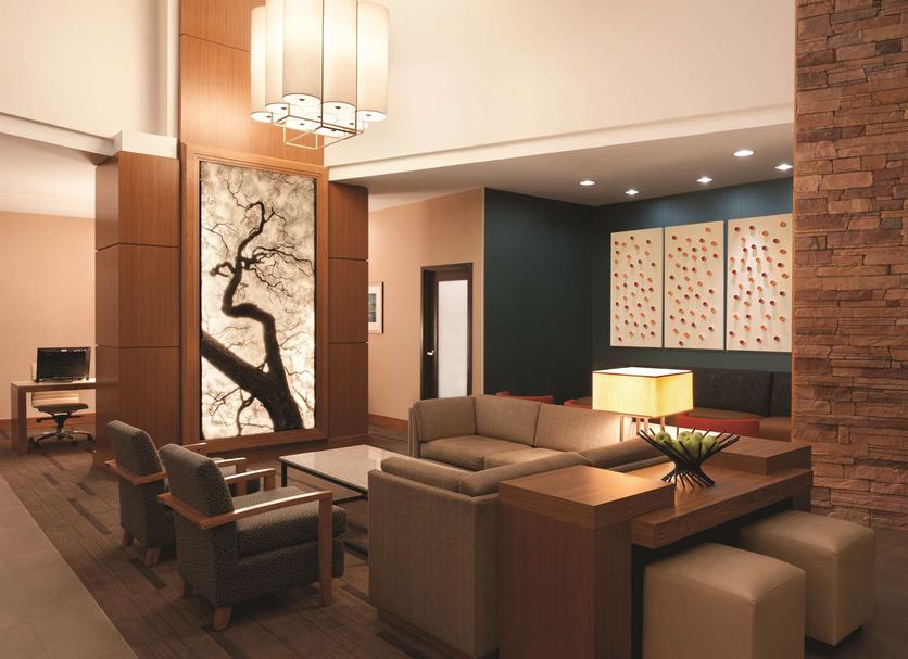 Area lounge Foto