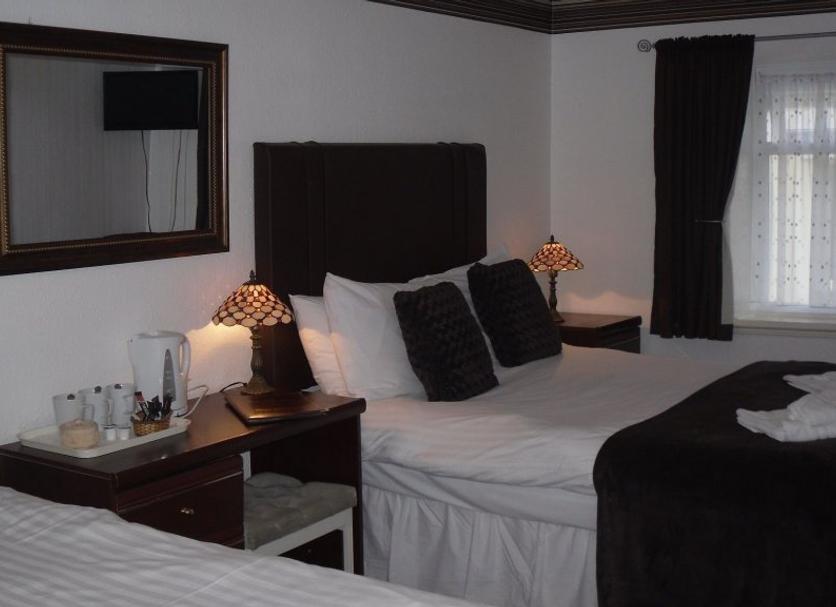 Camera da letto Foto