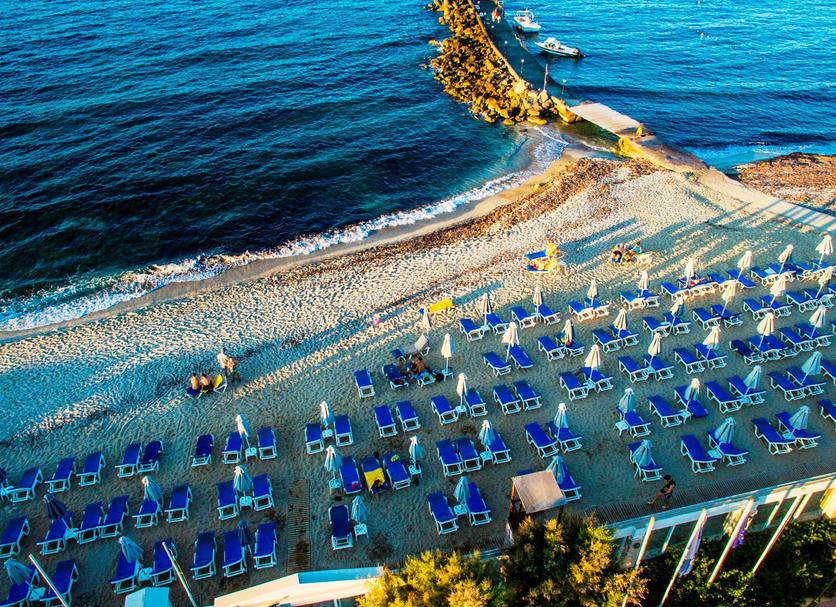 Spiaggia Foto