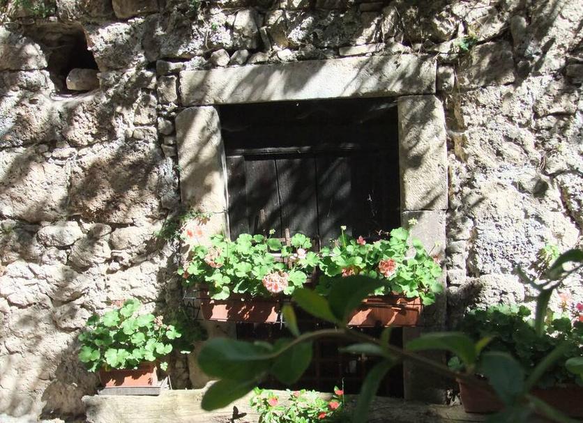 Vista esterna Foto