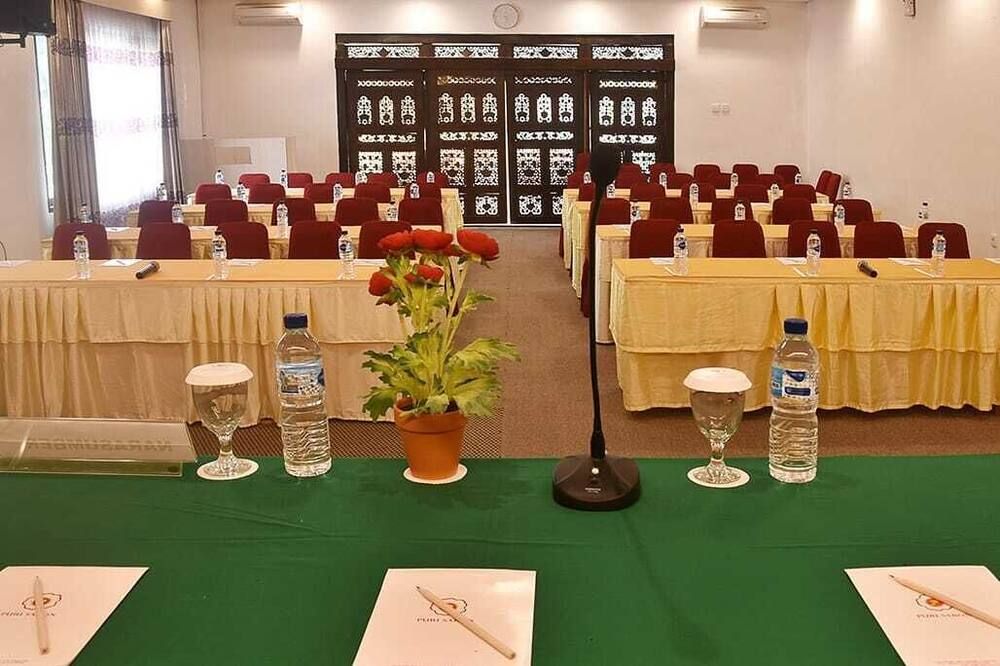 Sala conferenze