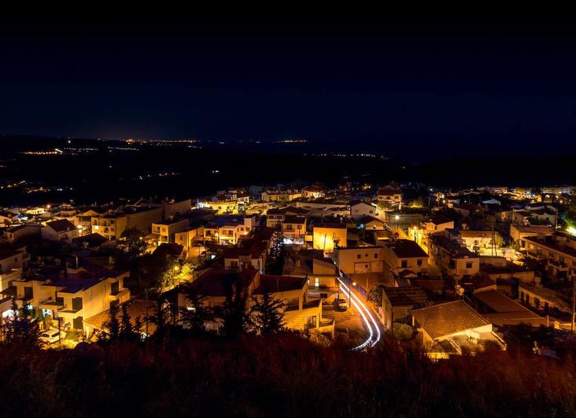 Vista esterna Foto