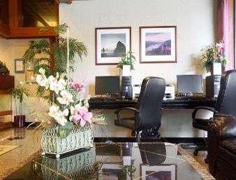 Business center