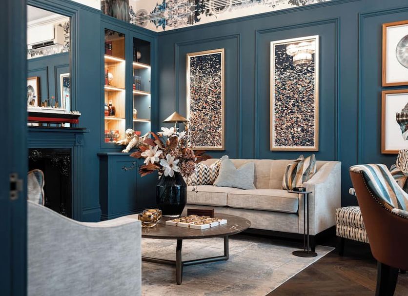 Area lounge Foto
