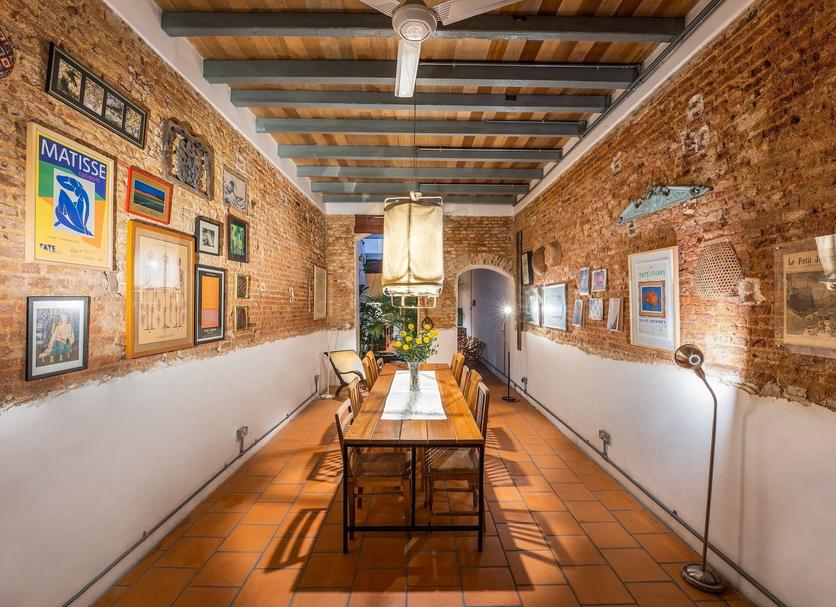 Sala pranzo Foto
