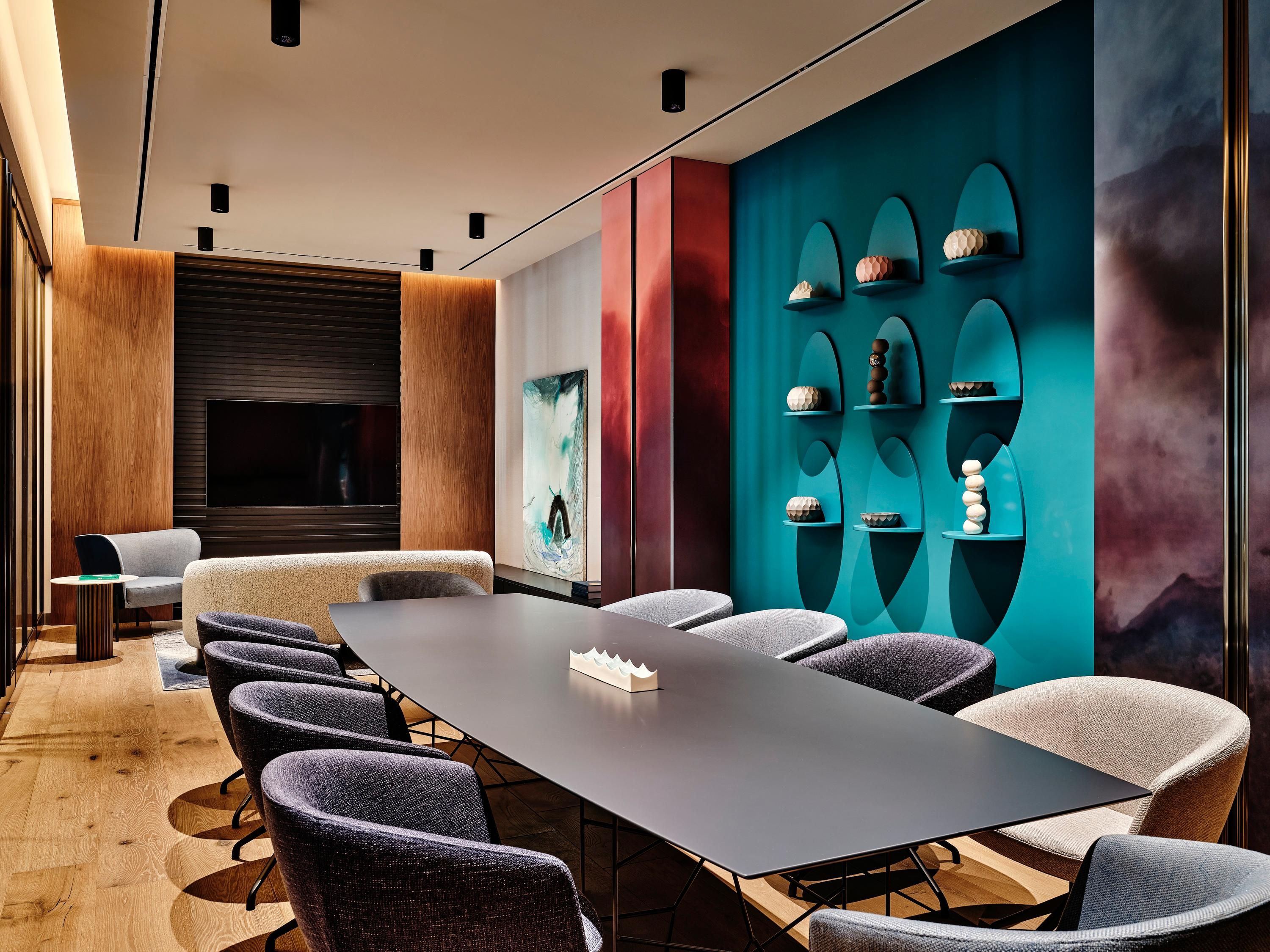 Area lounge