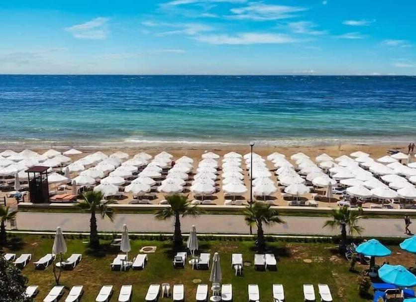 Spiaggia Foto