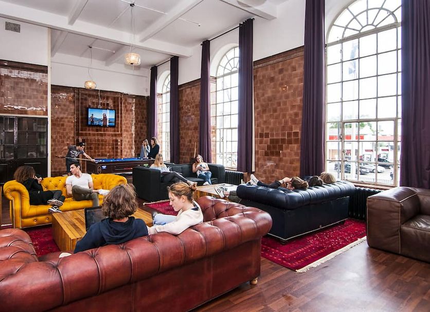 Area lounge Foto