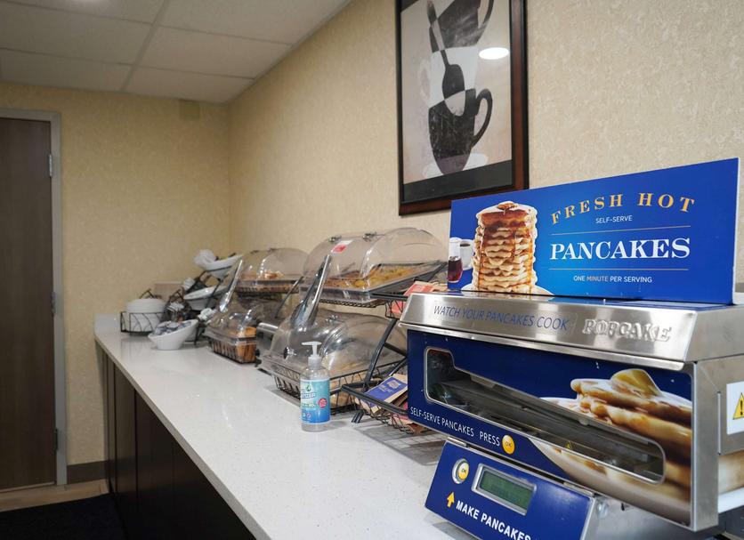 Buffet Foto