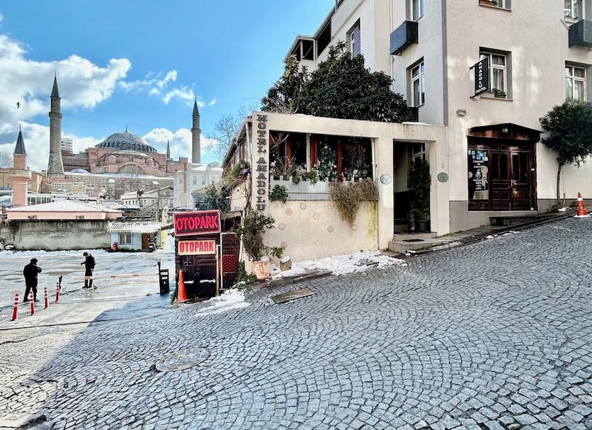 Vista esterna Foto