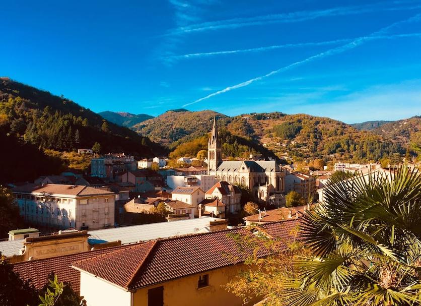 Vista esterna Foto