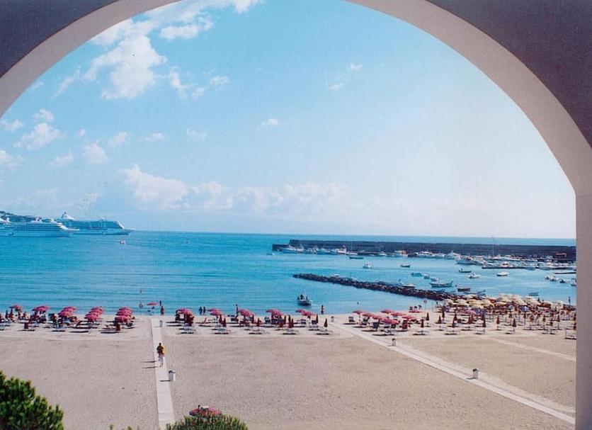 Spiaggia Foto