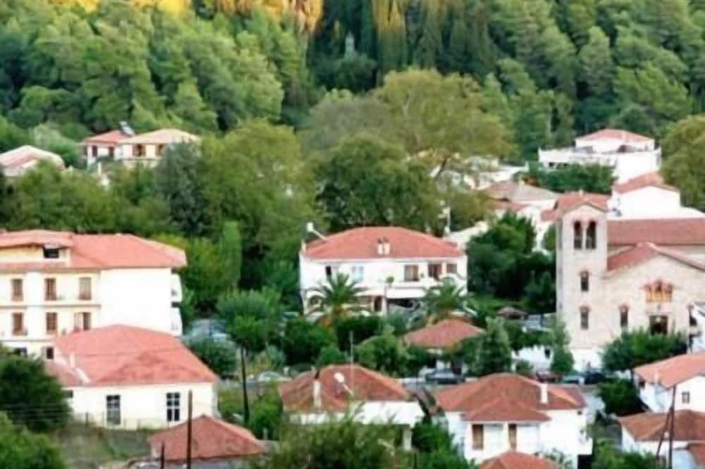 Vista esterna