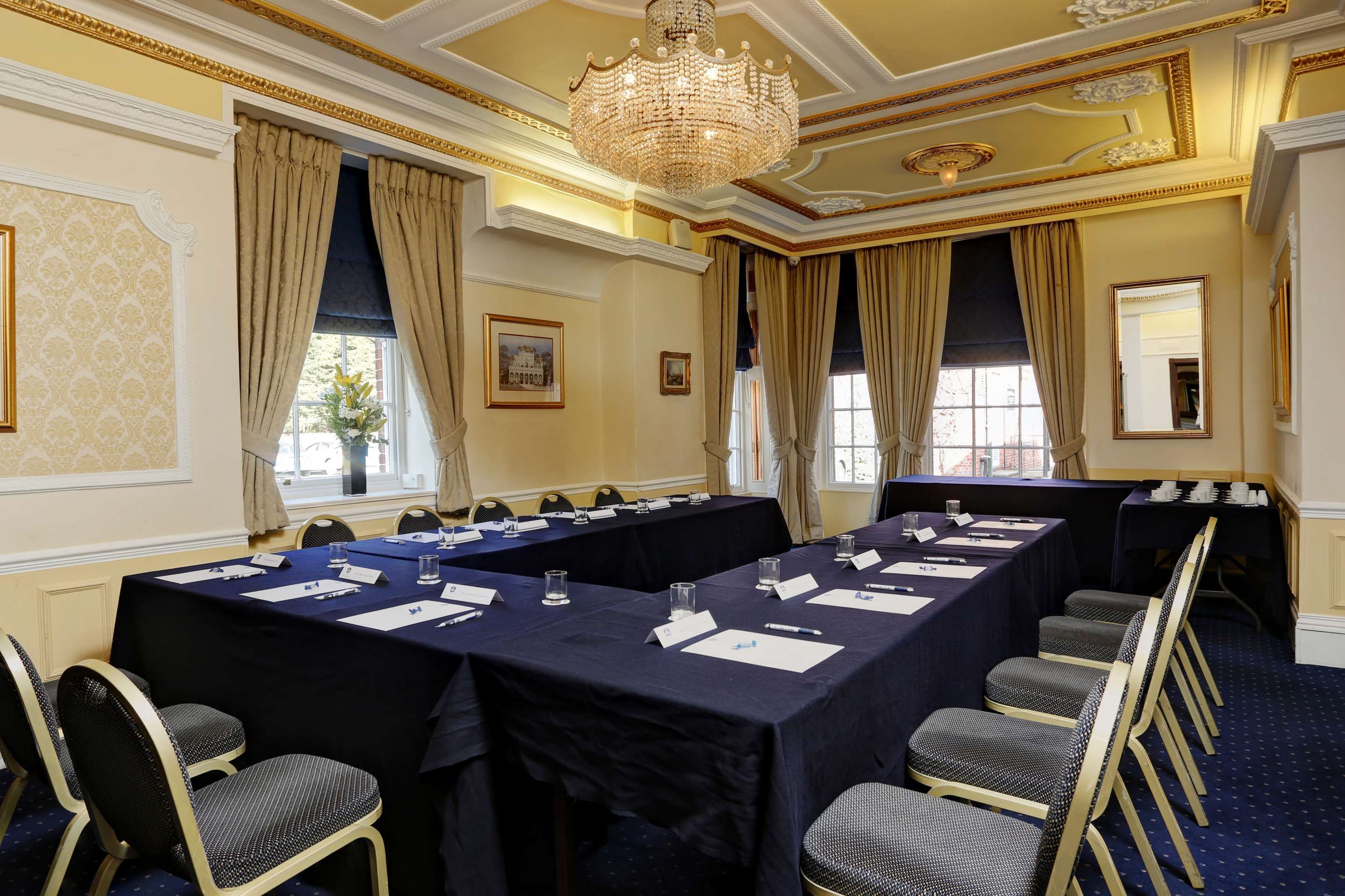 Sala conferenze