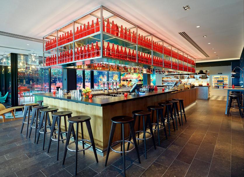 Bar Foto