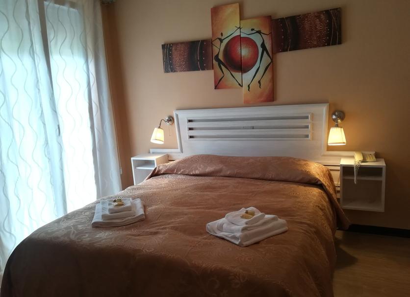 Camera da letto Foto