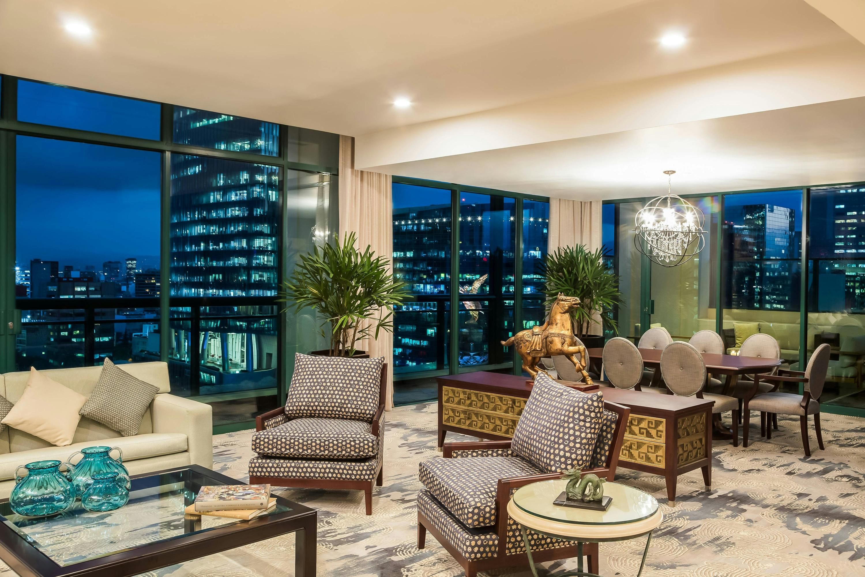 Area lounge
