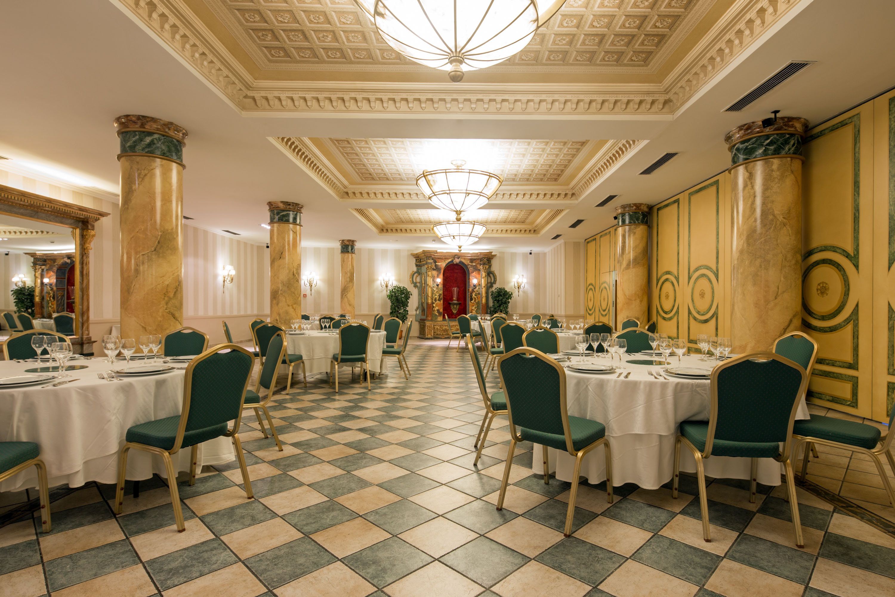 Sala ricevimenti