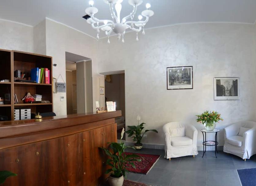 Reception Foto