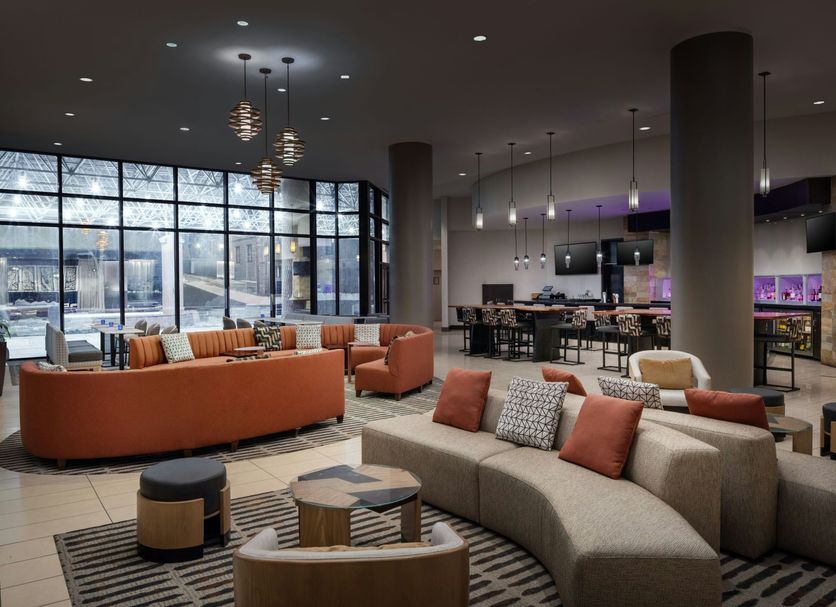 Area lounge Foto