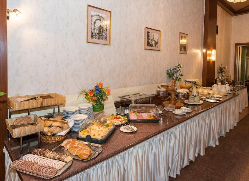 Buffet Foto
