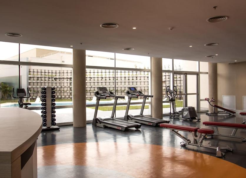 Palestra Foto