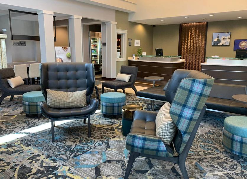 Area lounge Foto