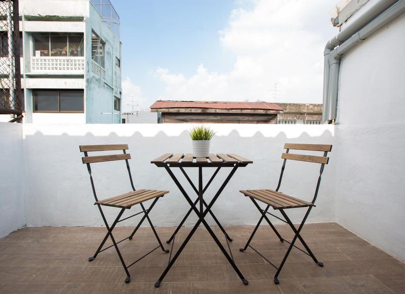 Balcone Foto