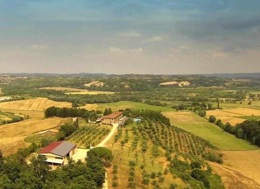 Vista esterna Foto