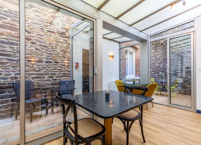 Sala pranzo Foto