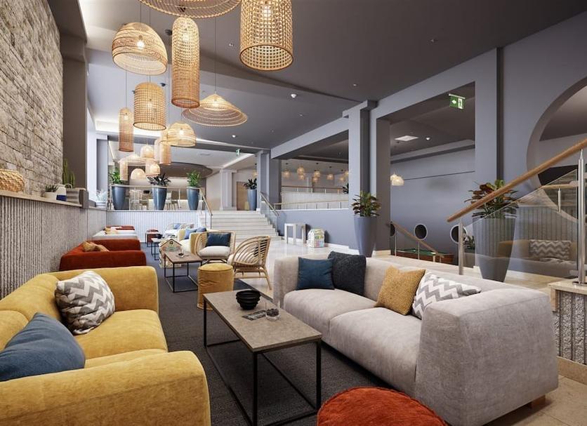 Area lounge Foto