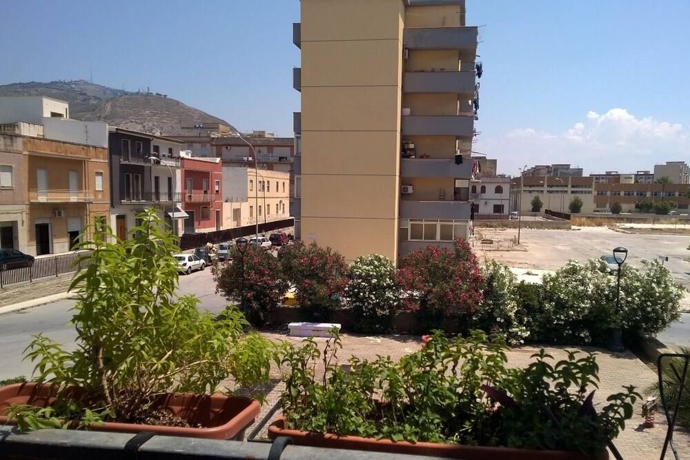 Vista esterna