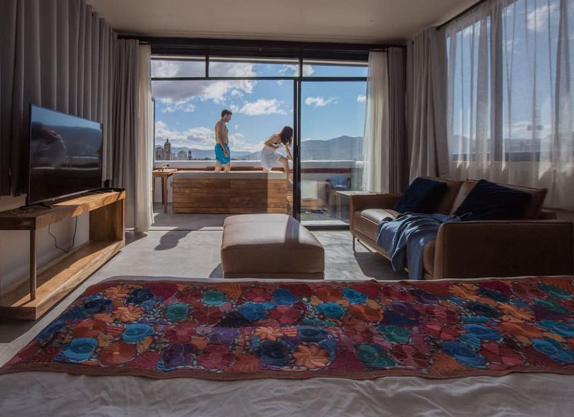 Camera da letto Foto