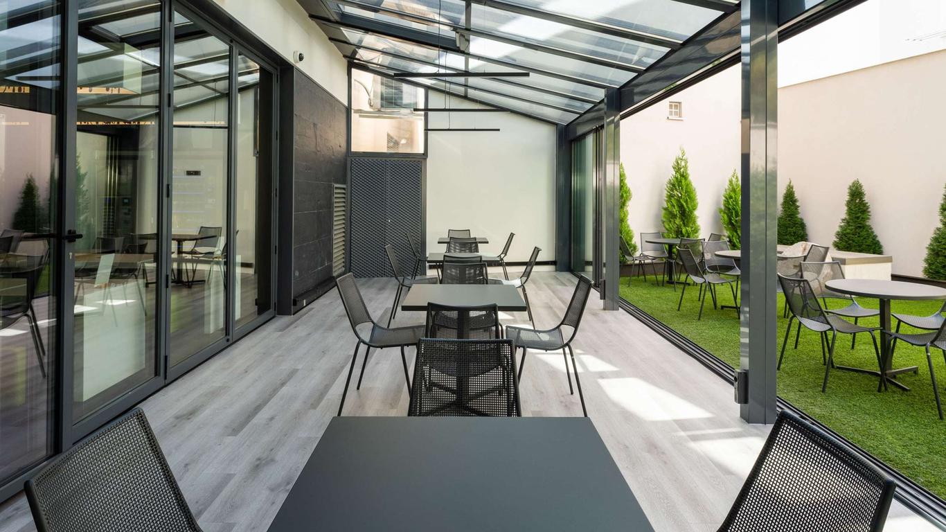 ibis budget Madrid Centro Lavapies