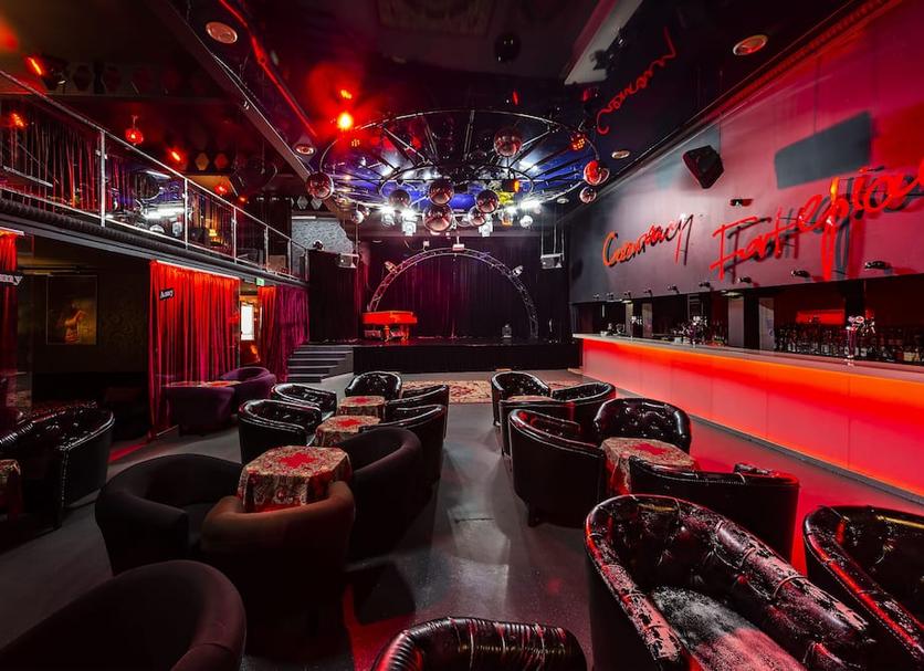Area lounge Foto